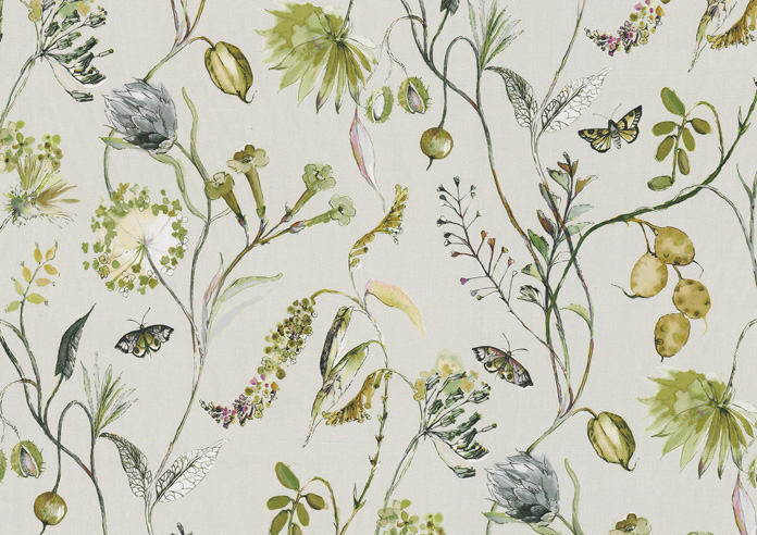 Grove, Fennel - Roman Blind - Image 6